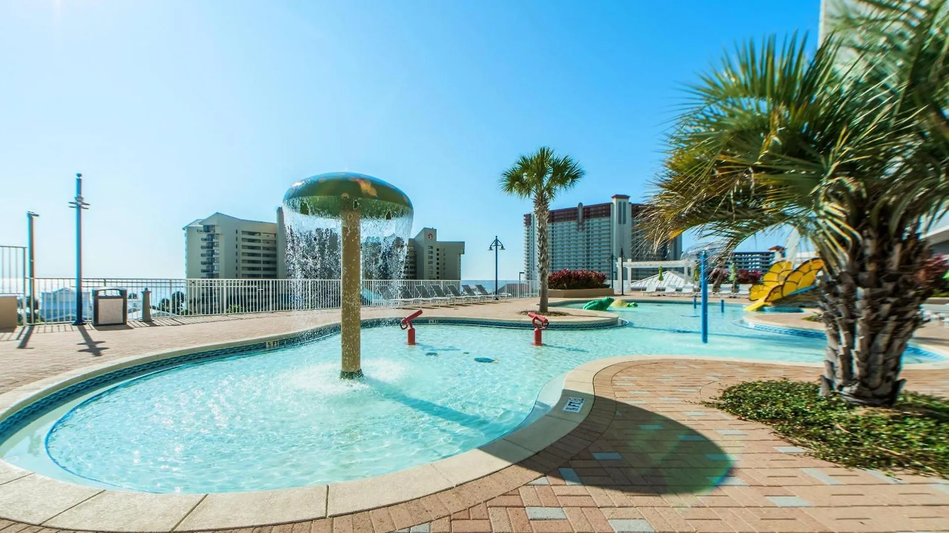 Semesterbostad Laketown Wharf 903 Panama City Beach