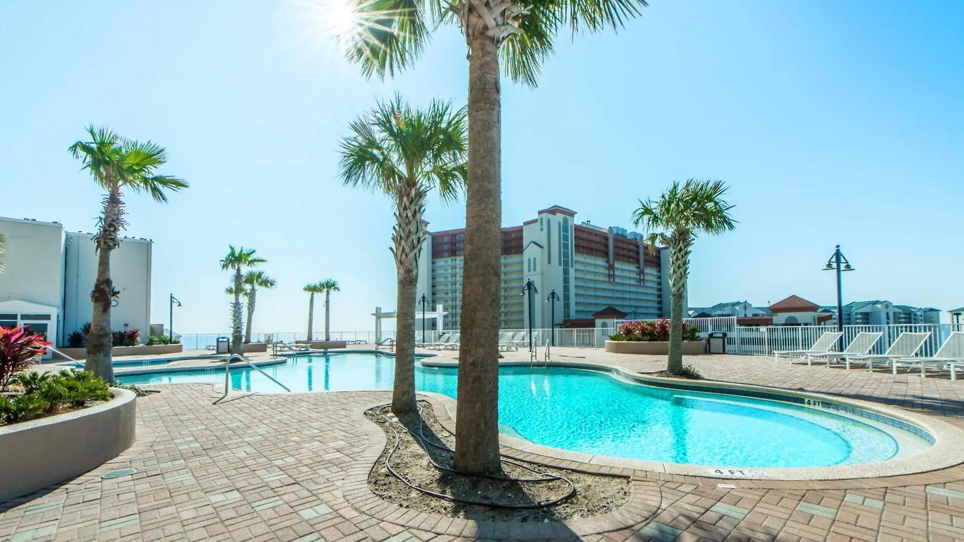 Semesterbostad Laketown Wharf 903 Panama City Beach