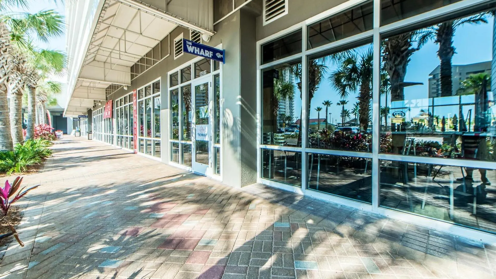 Laketown Wharf 903 Panama City Beach Semesterbostad