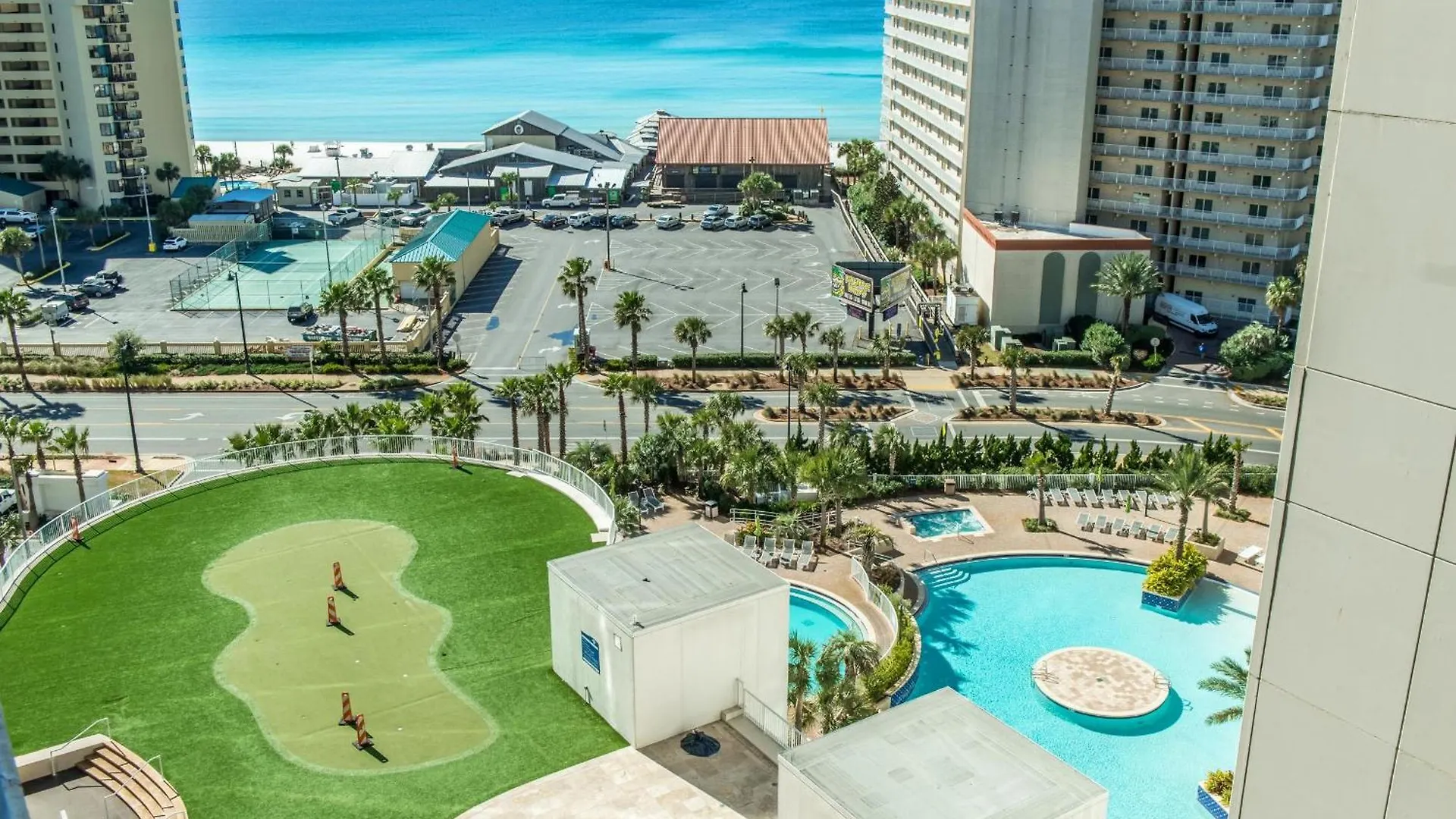 Laketown Wharf 903 Panama City Beach Semesterbostad