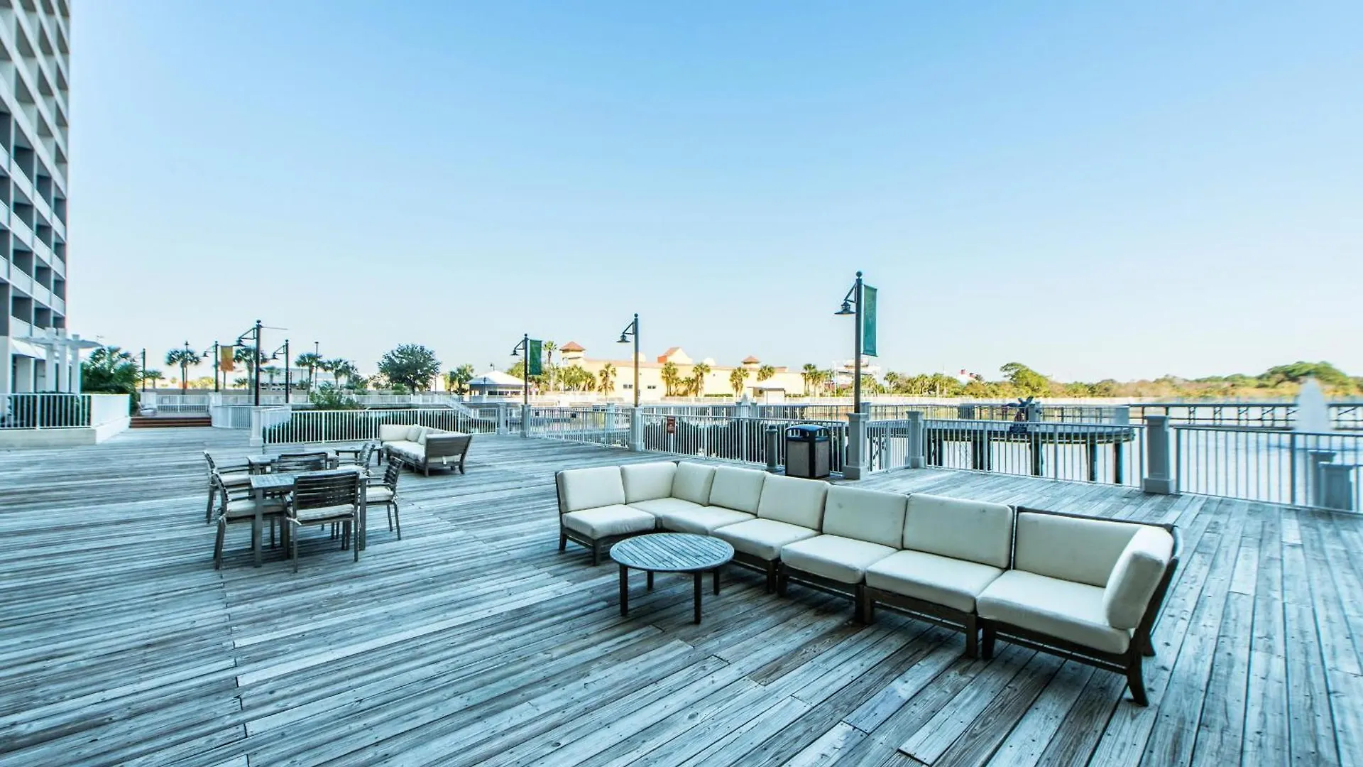 Semesterbostad Laketown Wharf 903 Panama City Beach