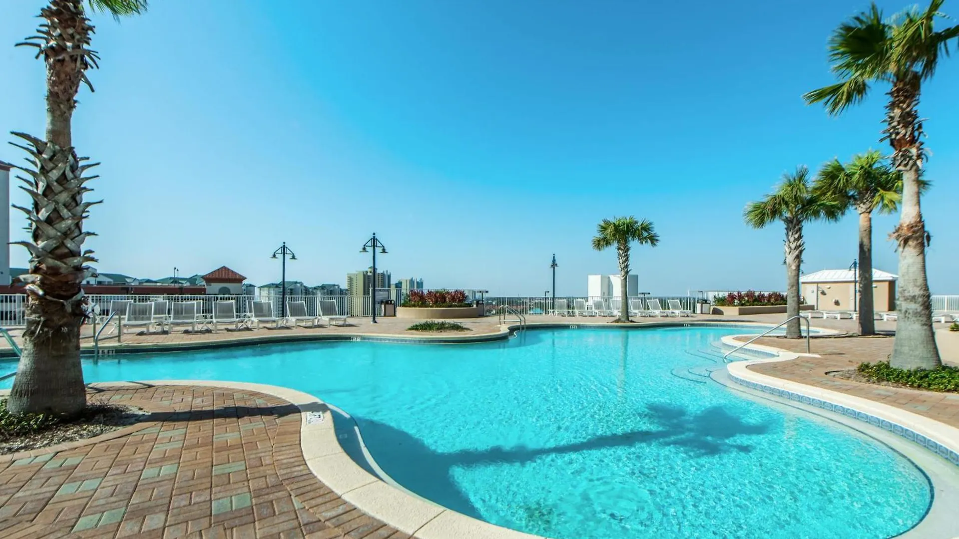 Semesterbostad Laketown Wharf 903 Panama City Beach USA