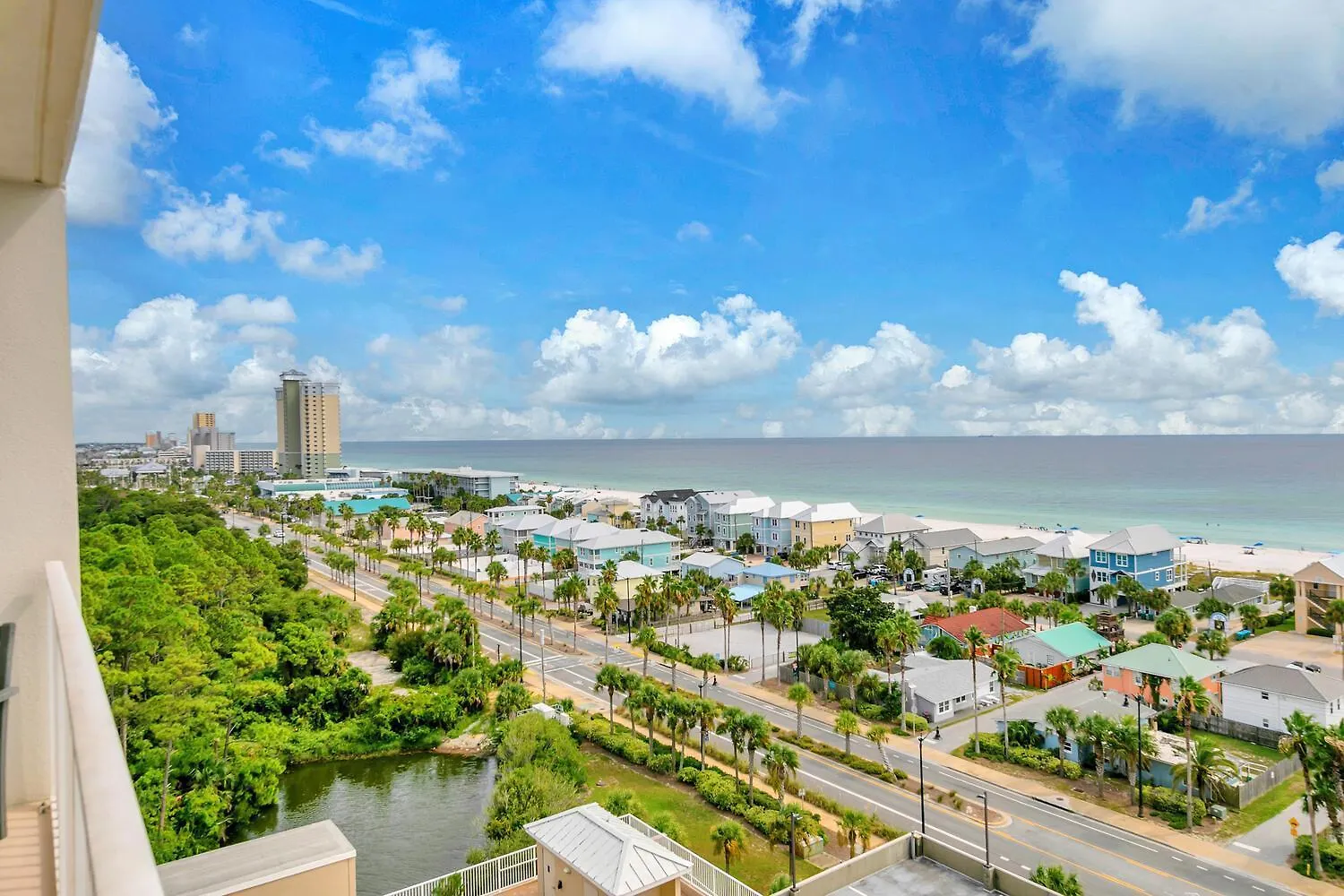 Laketown Wharf 903 Panama City Beach