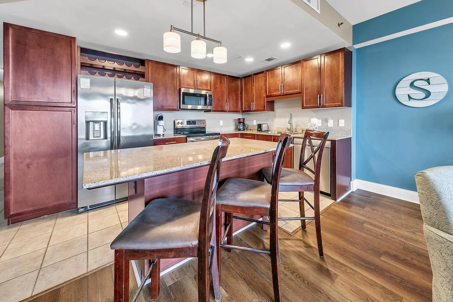 Semesterbostad Laketown Wharf 903 Panama City Beach