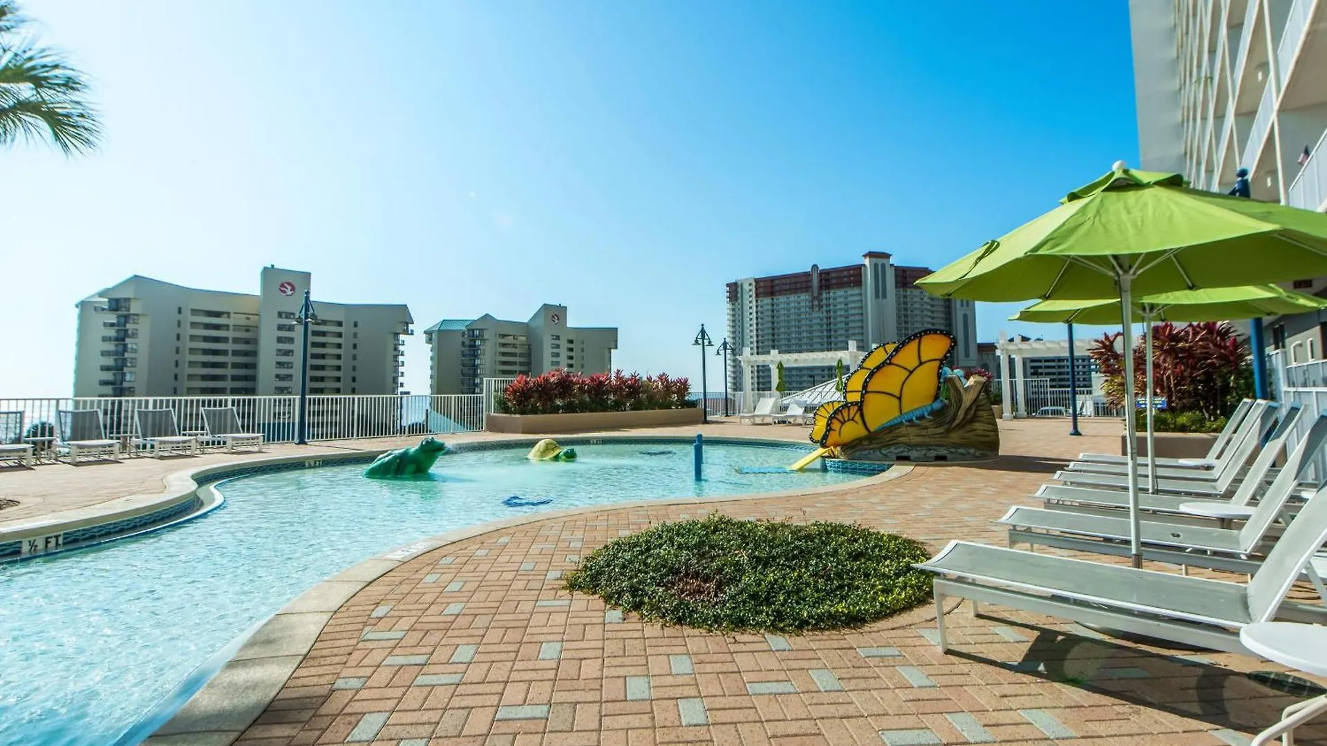 Laketown Wharf 903 Panama City Beach 0*,  Stany Zjednoczone Ameryki
