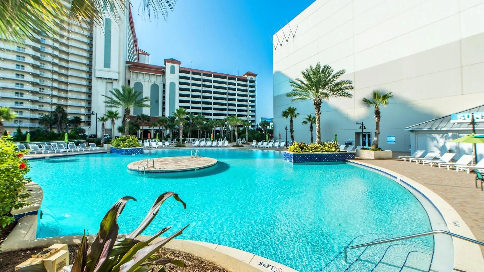 Laketown Wharf 903 Panama City Beach Dom wakacyjny