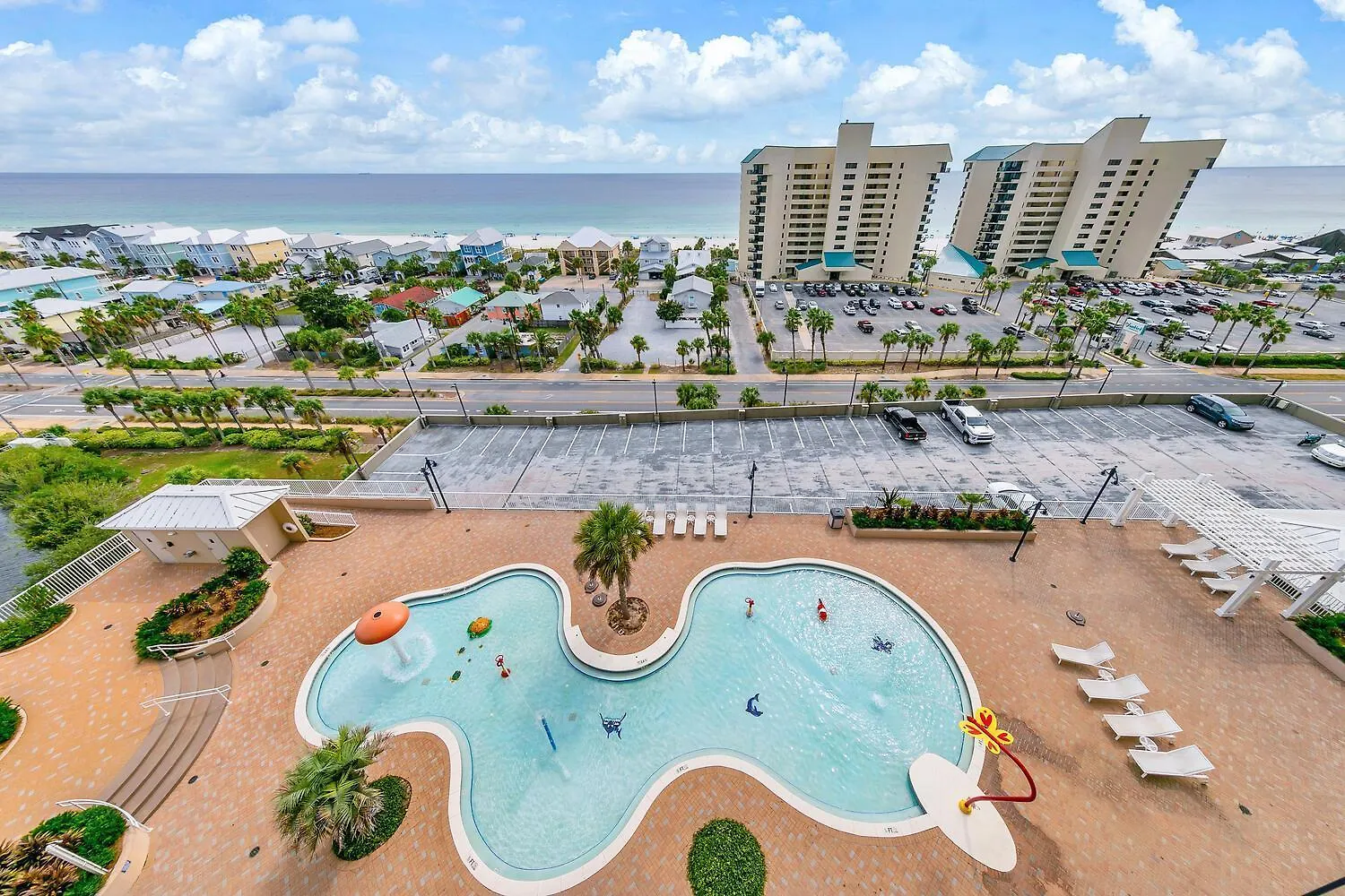Dom wakacyjny Laketown Wharf 903 Panama City Beach